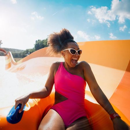 Camelback Resort Tannersville Buitenkant foto