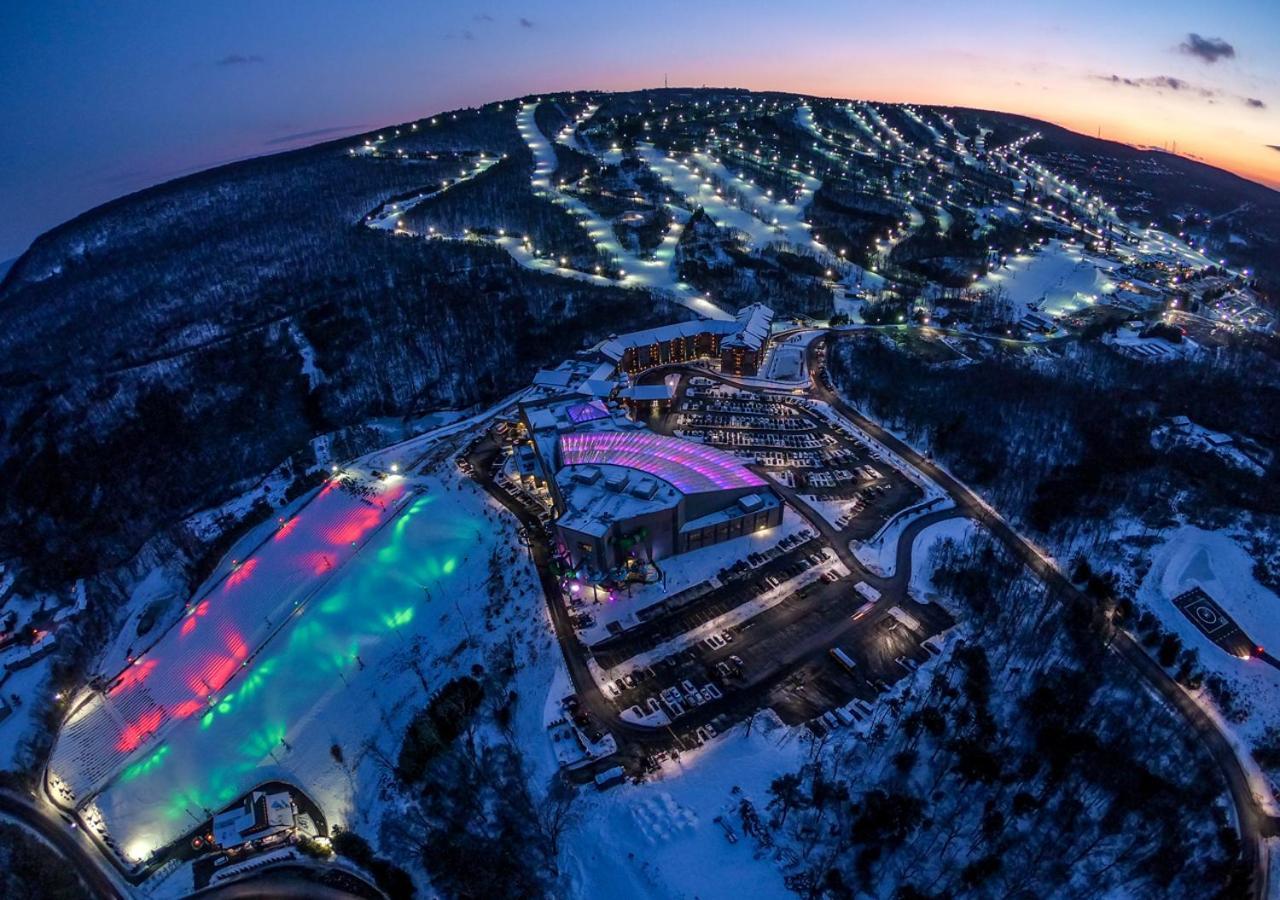 Camelback Resort Tannersville Buitenkant foto