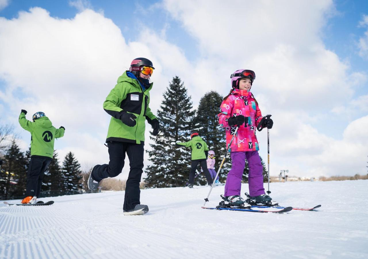 Camelback Resort Tannersville Buitenkant foto