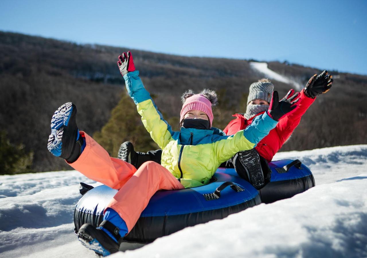 Camelback Resort Tannersville Buitenkant foto
