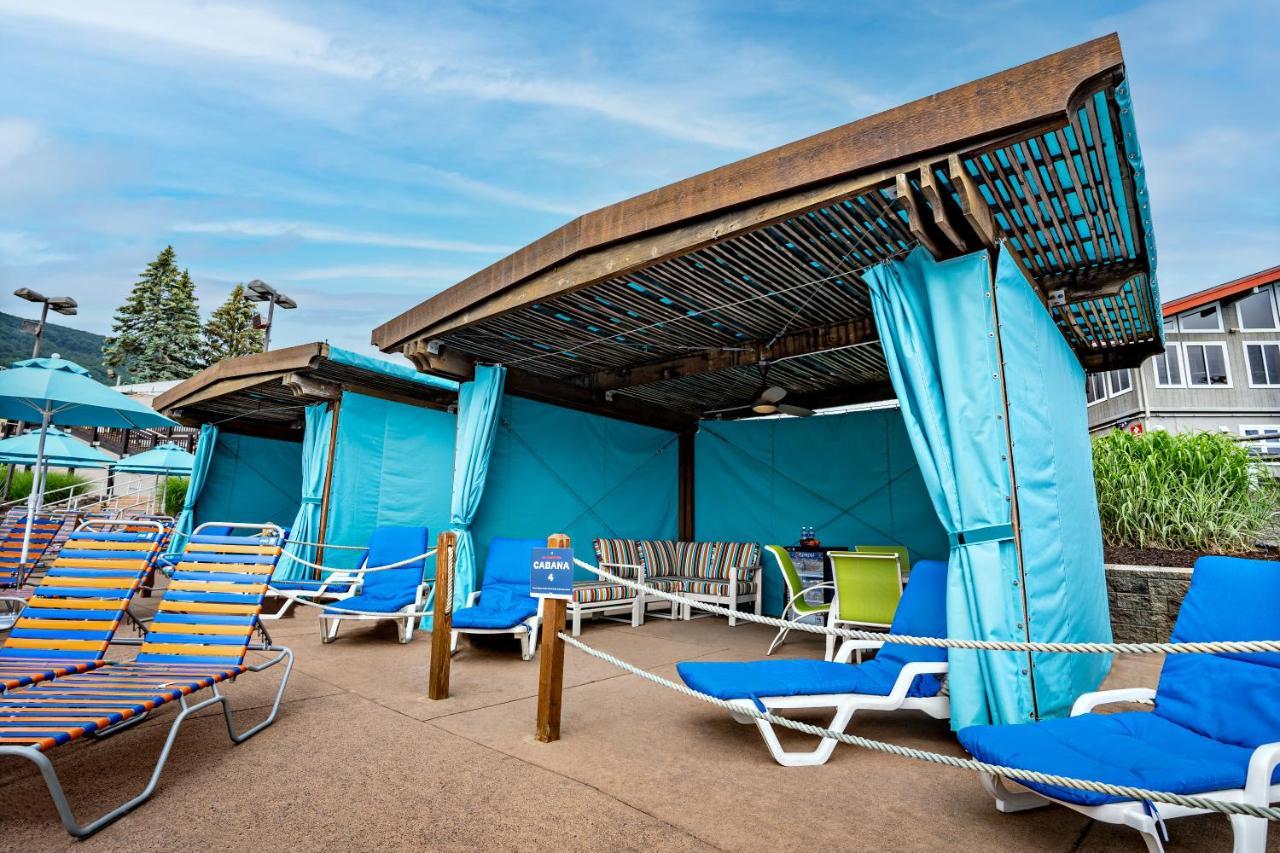 Camelback Resort Tannersville Buitenkant foto