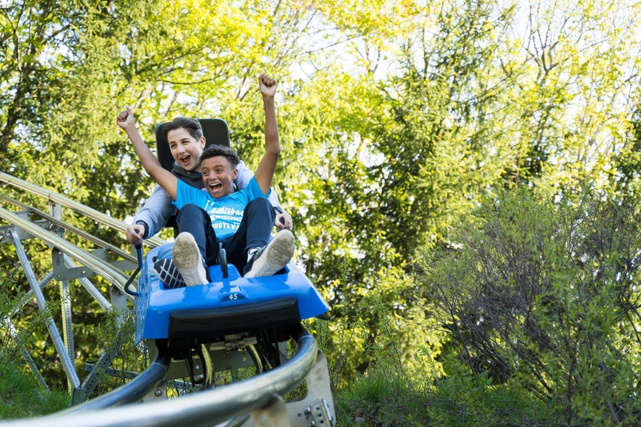 Camelback Resort Tannersville Buitenkant foto