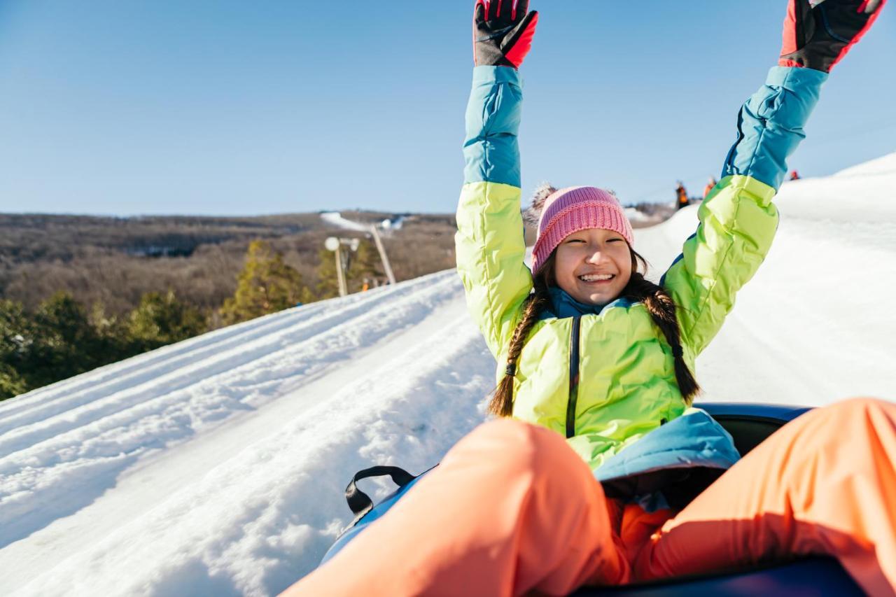Camelback Resort Tannersville Buitenkant foto
