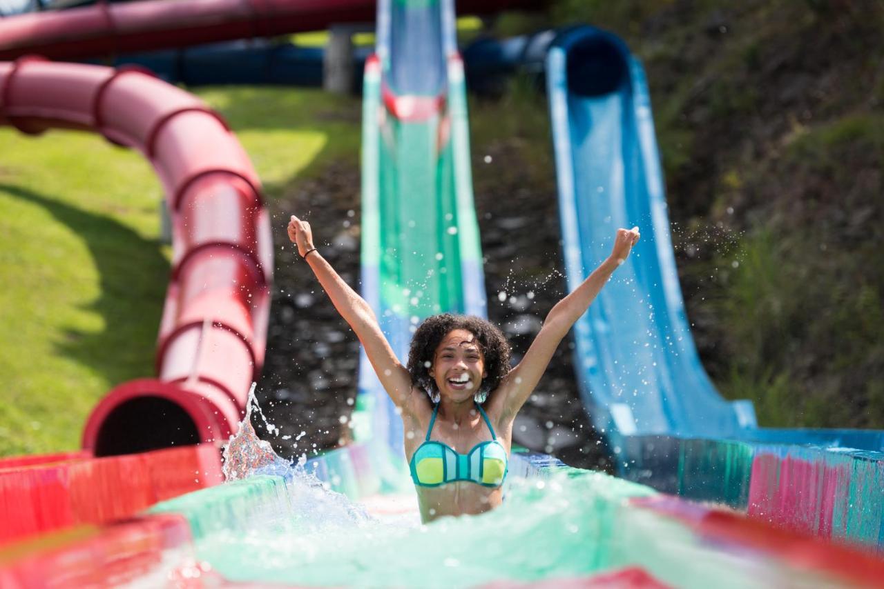 Camelback Resort Tannersville Buitenkant foto