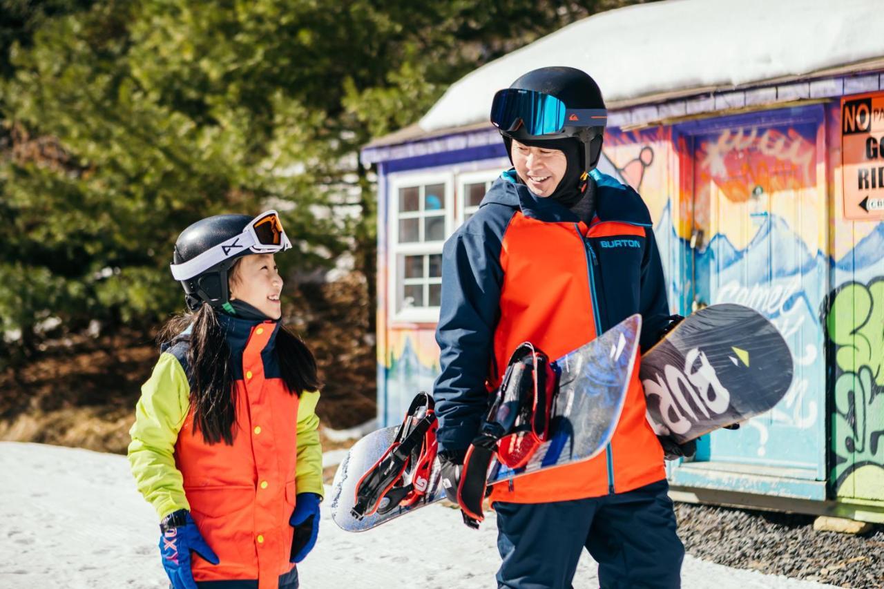 Camelback Resort Tannersville Buitenkant foto