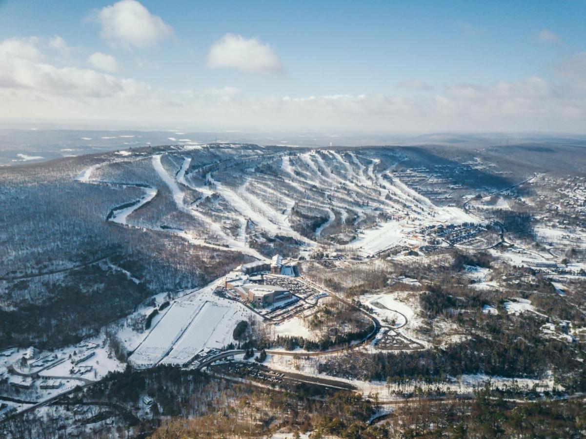 Camelback Resort Tannersville Buitenkant foto