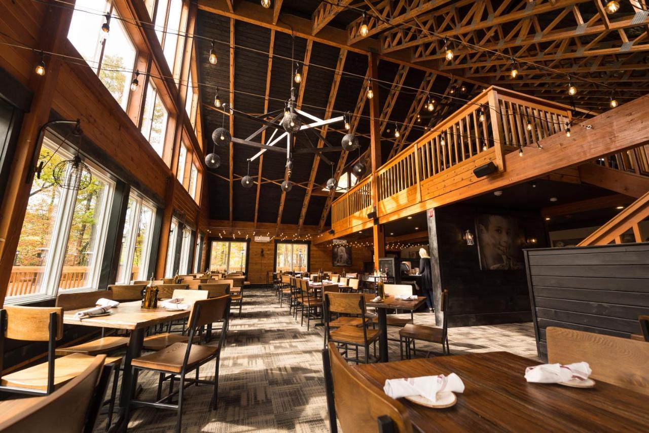 Camelback Resort Tannersville Buitenkant foto