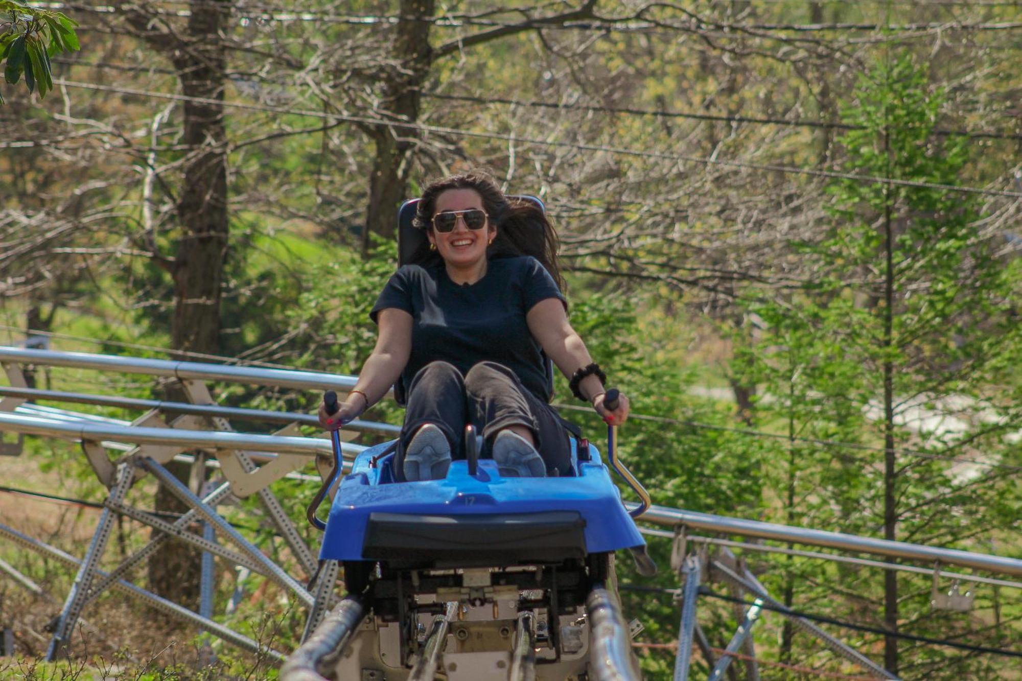 Camelback Resort Tannersville Buitenkant foto