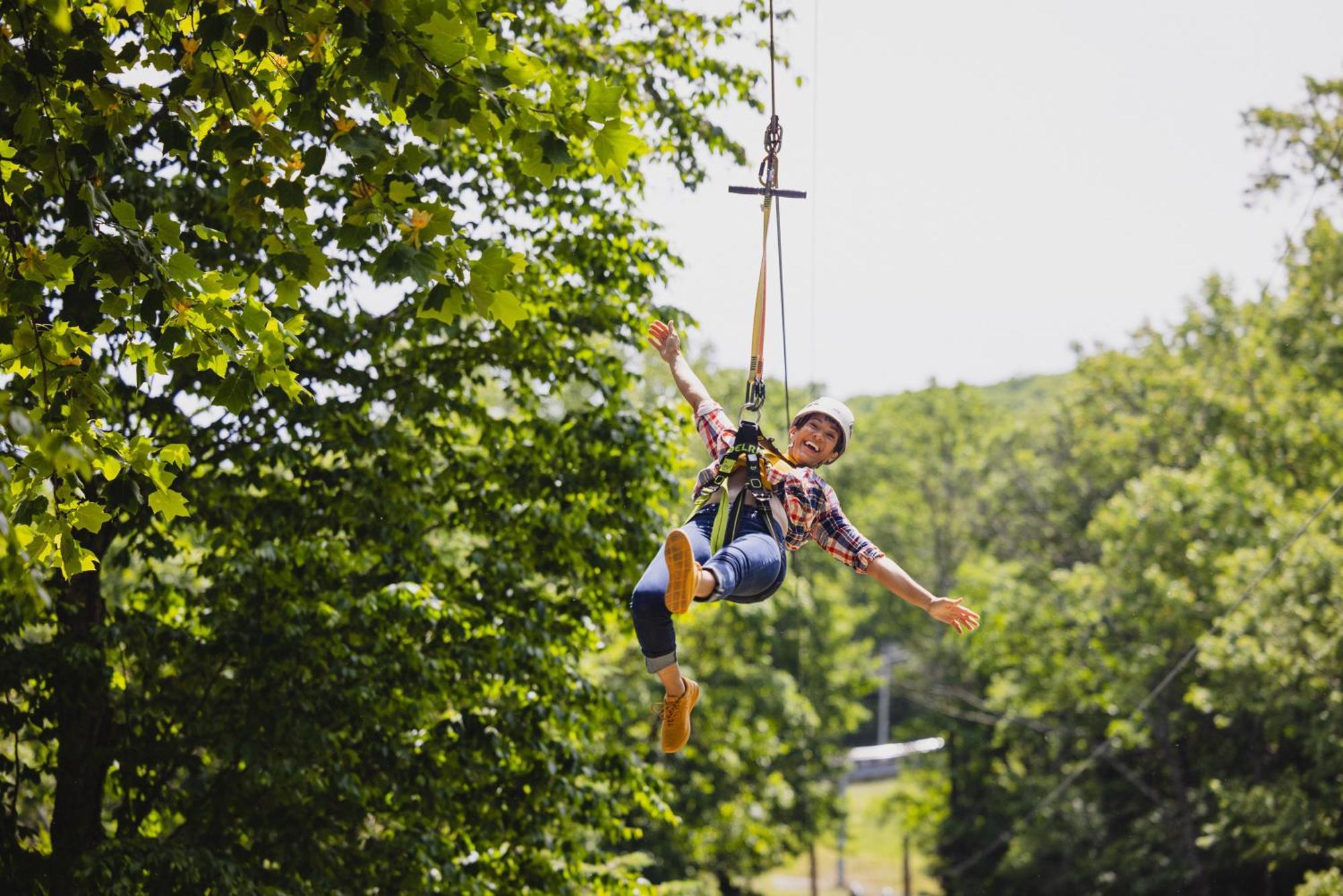 Camelback Resort Tannersville Buitenkant foto