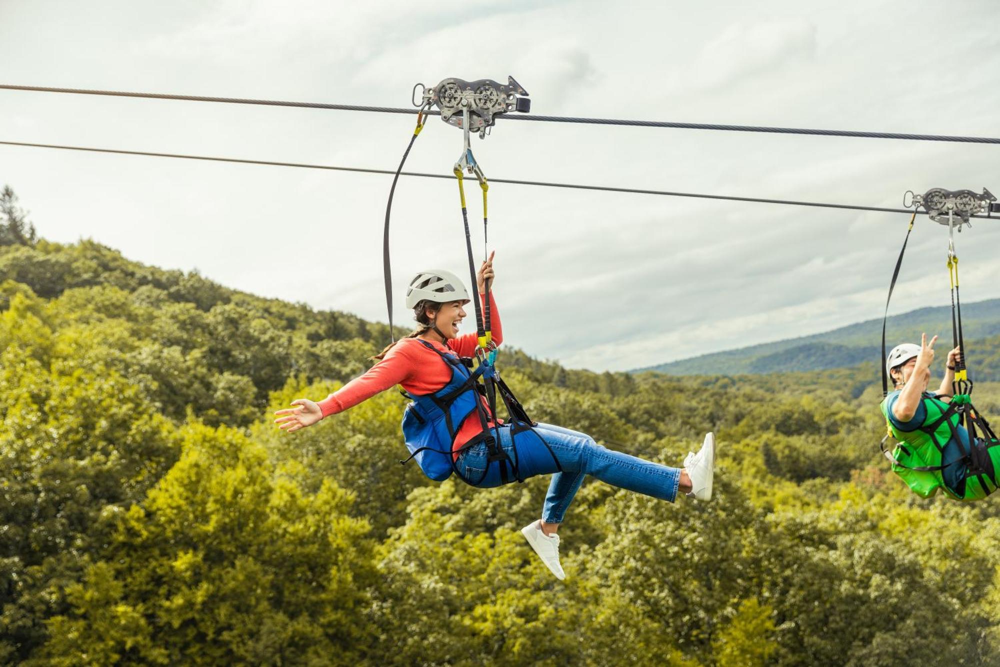 Camelback Resort Tannersville Buitenkant foto