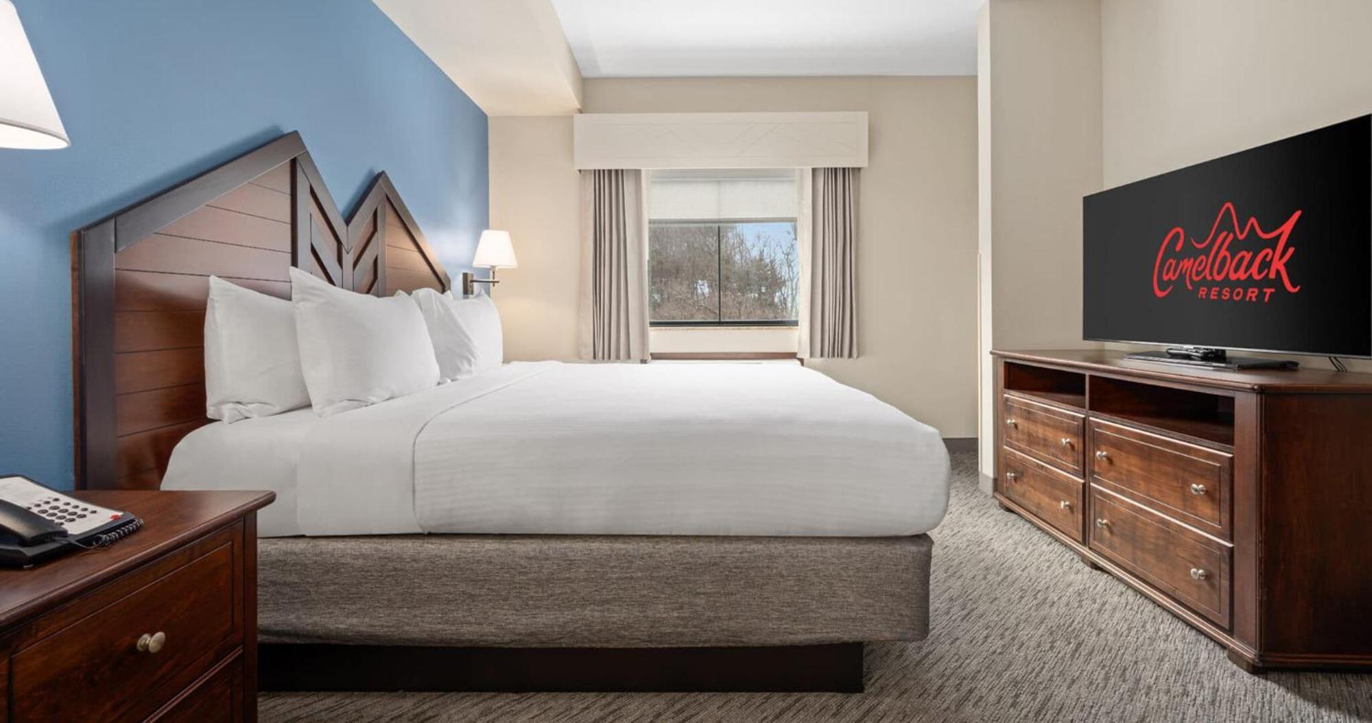 Camelback Resort Tannersville Buitenkant foto